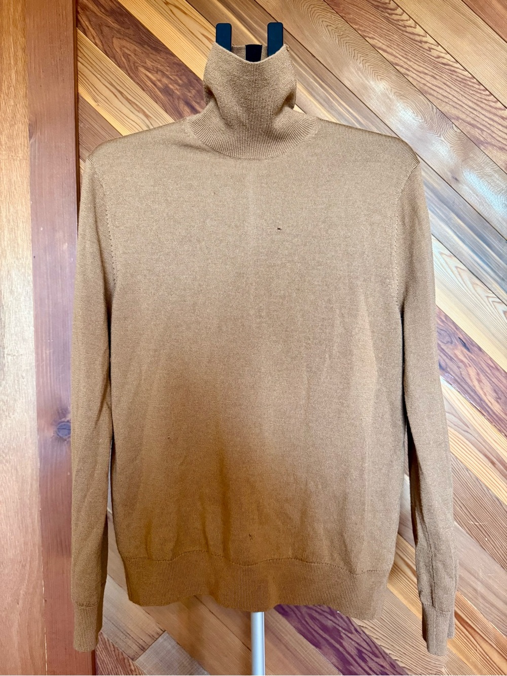 Club Monaco Wool Turtleneck Sweater